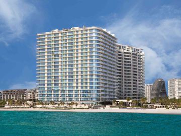VENTA DE DEPARTAMENTO SLS BAHIA  BEACH RESIDENCES CANCUN