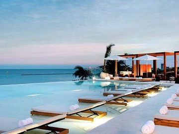VENTA DE DEPARTAMENTO SLS BAHIA  BEACH RESIDENCES CANCUN