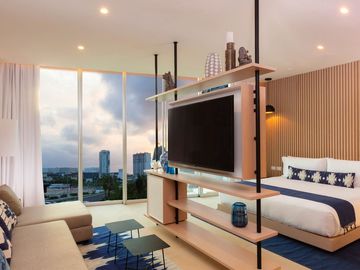VENTA DE DEPARTAMENTO SLS BAHIA  BEACH RESIDENCES CANCUN
