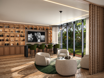 VENTA DE DEPARTAMENTO SLS BAHIA  BEACH RESIDENCES CANCUN