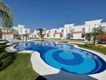 Venta de Casa en Condominio en Tlayecac, Ayala, Morelos