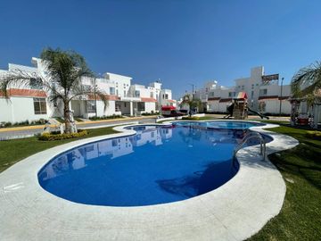Venta de Casa en Condominio en Tlayecac, Ayala, Morelos