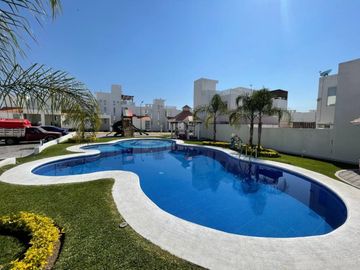 Venta de Casa en Condominio en Tlayecac, Ayala, Morelos