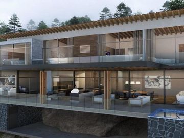 ¡¡¡¡¡NUEVA CASA EN PREVENTA VALLE DE BRAVO !!!!!