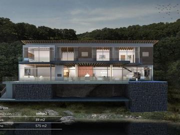 ¡¡¡¡¡NUEVA CASA EN PREVENTA VALLE DE BRAVO !!!!!