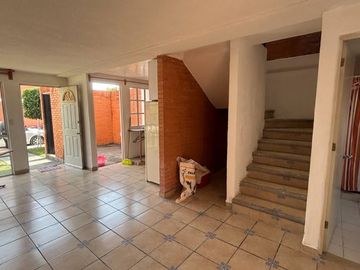 Venta de Casa en Condominio en Conjunto Villareal II, Yautepec, Morelos