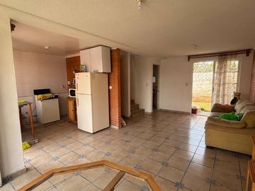 Venta de Casa en Condominio en Conjunto Villareal II, Yautepec, Morelos