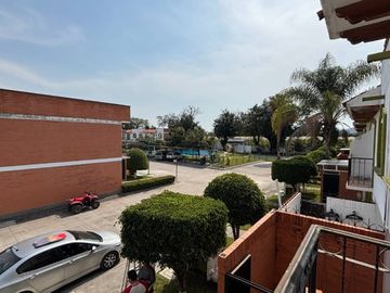 Venta de Casa en Condominio en Conjunto Villareal II, Yautepec, Morelos