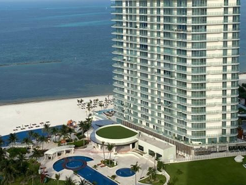 VENTA DE DEPARTAMENTO EN ZONA HOTELERA CANCUN SLS