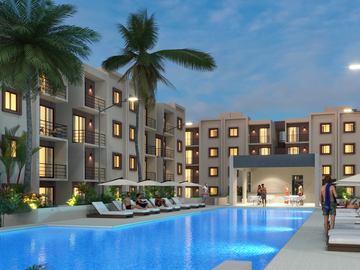 VENTA DE DEPARTAMENTO EN AV HUAYACAN CANCUN