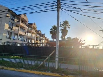 SE VENDE AMPLIO DEPARTAMENTO EN CONDOMINIO LAS AMERICAS, COQUIMBO. IV REGION CHILE