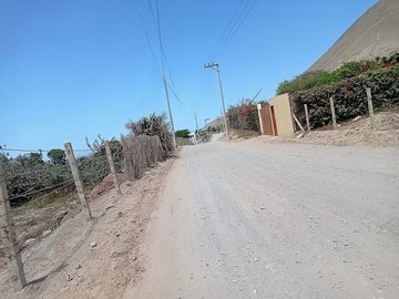 AZPITIA - Terreno de 1,081m² INSCRITO EN SUNARP (Registros Públicos)