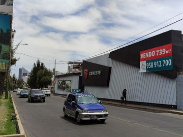 VENTA DE TERRENO URBANO EN CERRO COLORADO