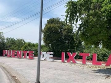 Venta de casa en Puente de Ixtla, Morelos - SOLO CONTADO