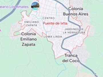 Venta de casa en Puente de Ixtla, Morelos - SOLO CONTADO