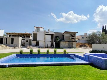 Villas San Carlos, casas en Preventa desde $3,396,000 Centro Tequisquiapan