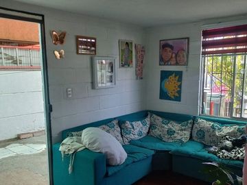 Casa en Avenida Opción Comercial AVENIDA MANUEL ANTONIO MATTA, SAN ENRIQUE, QUILICURA.