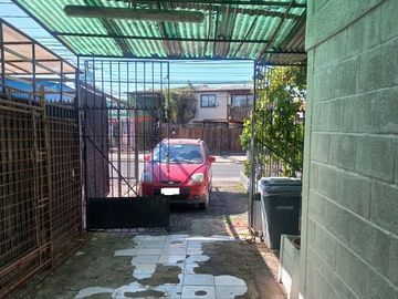 Casa en Avenida Opción Comercial AVENIDA MANUEL ANTONIO MATTA, SAN ENRIQUE, QUILICURA.