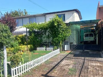 Casa en Avenida Opción Comercial AVENIDA MANUEL ANTONIO MATTA, SAN ENRIQUE, QUILICURA.
