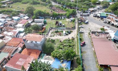 Lot for Sale | Lot Behind AA BBQ Soong Branch | Mactan Cebu