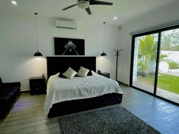 venta casa al norte de merida en privada blue cedar