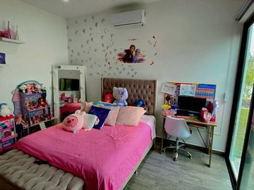 venta casa al norte de merida en privada blue cedar