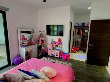 venta casa al norte de merida en privada blue cedar