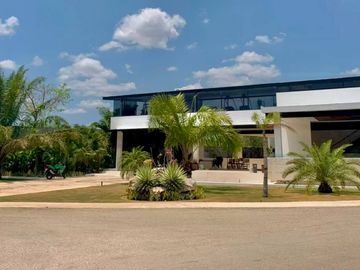 venta casa al norte de merida en privada blue cedar