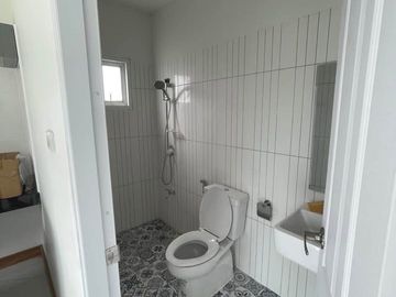 House for sale in Phufah garden home project, Hang Dong area, a flood-free village.