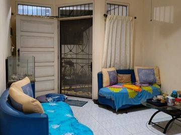Rumah 2 Lantai Siap Huni Di Jl. Asem Jakarta Barat Dekat Central Park,Taman Anggrek,UNTAR,UKRIDA Dan Tol Dalam Kota
