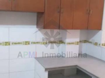 VENTA DE DEPARTAMENTO EN SEGUNDO PISO EN URB. LA FLORIDA DE CHICLAYO