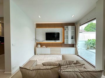 For sale, Pool Villa with mountain view, near Kad Farang, very good location, convenient transportation, suitable for living or renting out