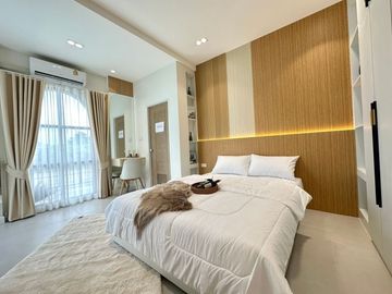 For sale, Pool Villa with mountain view, near Kad Farang, very good location, convenient transportation, suitable for living or renting out