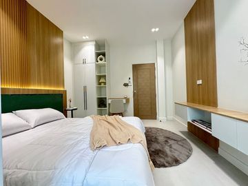 For sale, Pool Villa with mountain view, near Kad Farang, very good location, convenient transportation, suitable for living or renting out