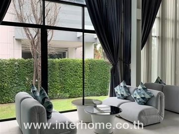 Land + 2-storey restaurant, 249.7 sq.w., Perfect Masterpiece Lakeside Village, Rangsit, Soi Ban Klang 1/4, Rangsit-Pathum Thani Road, Udon Ratthaya Ex
