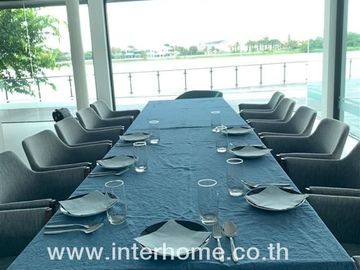 Land + 2-storey restaurant, 249.7 sq.w., Perfect Masterpiece Lakeside Village, Rangsit, Soi Ban Klang 1/4, Rangsit-Pathum Thani Road, Udon Ratthaya Ex