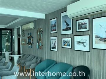 Land + 2-storey restaurant, 249.7 sq.w., Perfect Masterpiece Lakeside Village, Rangsit, Soi Ban Klang 1/4, Rangsit-Pathum Thani Road, Udon Ratthaya Ex