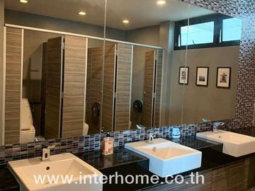 Land + 2-storey restaurant, 249.7 sq.w., Perfect Masterpiece Lakeside Village, Rangsit, Soi Ban Klang 1/4, Rangsit-Pathum Thani Road, Udon Ratthaya Ex