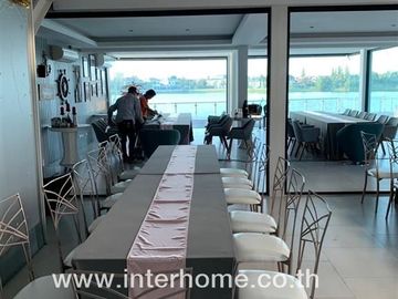 Land + 2-storey restaurant, 249.7 sq.w., Perfect Masterpiece Lakeside Village, Rangsit, Soi Ban Klang 1/4, Rangsit-Pathum Thani Road, Udon Ratthaya Ex