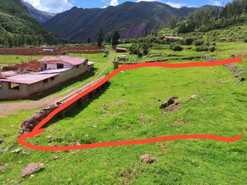 TERRENO EN VICHO SAN SALVADOR CALCA