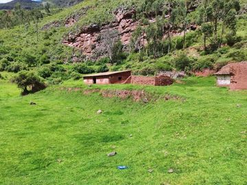 TERRENO EN VICHO SAN SALVADOR CALCA