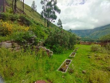 TERRENO EN VICHO SAN SALVADOR CALCA