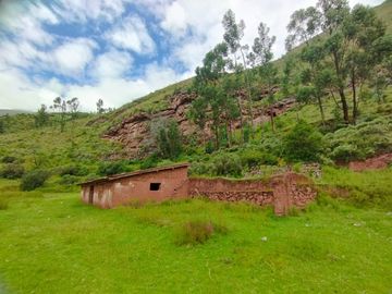 TERRENO EN VICHO SAN SALVADOR CALCA