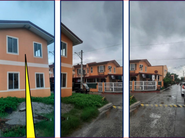 Lessandra 9 - Townhouse and Lot For Sale