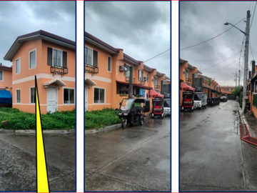 Lessandra 9 - Townhouse and Lot For Sale