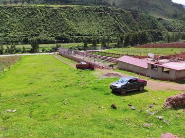 TERRENO EN VICHO SAN SALVADOR CALCA TOPOGRAFÍA PLANA