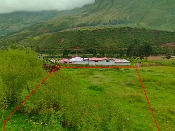 TERRENO EN VICHO SAN SALVADOR CALCA TOPOGRAFÍA PLANA