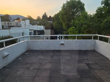 Casa en condominio, en venta, en Av. San Francisco, San Jerónimo, Magdalena Contreras, Cdmx
