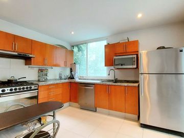 Casa en condominio, en venta, en Av. San Francisco, San Jerónimo, Magdalena Contreras, Cdmx