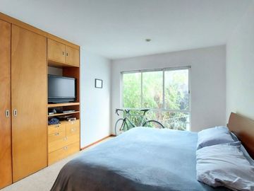 Casa en condominio, en venta, en Av. San Francisco, San Jerónimo, Magdalena Contreras, Cdmx